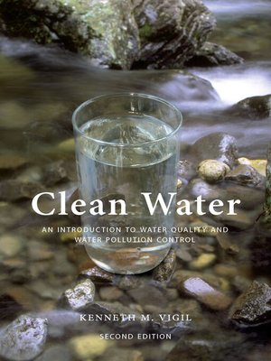 cover image of Clean Water, 2nd ed